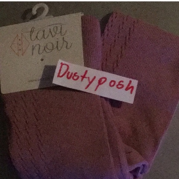 Long Knit Over The Knee Sock Thigh High Boot Yoga - Picture 2 of 2